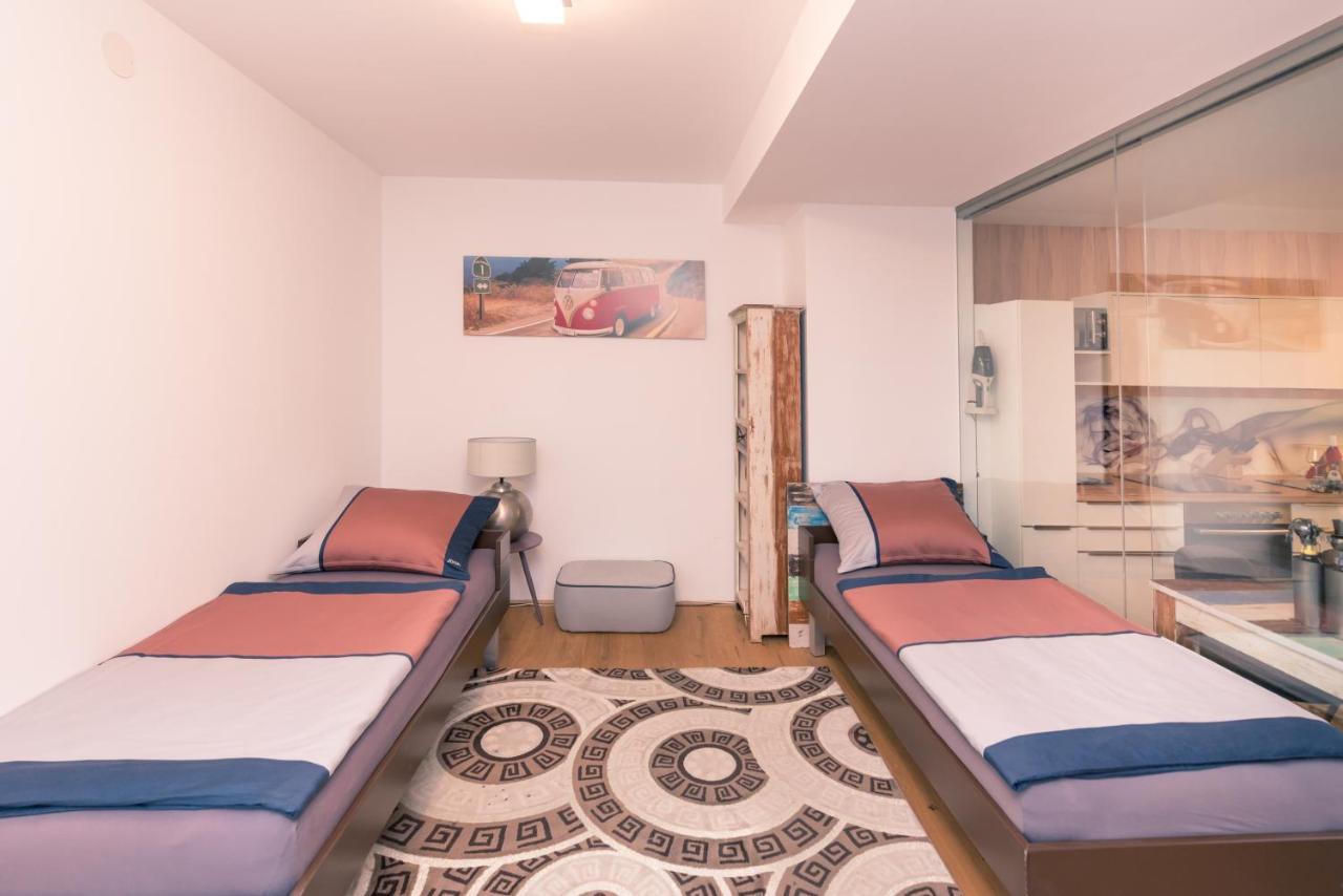 Senator Flats - Paulus Apartment เวียนนา ภายนอก รูปภาพ