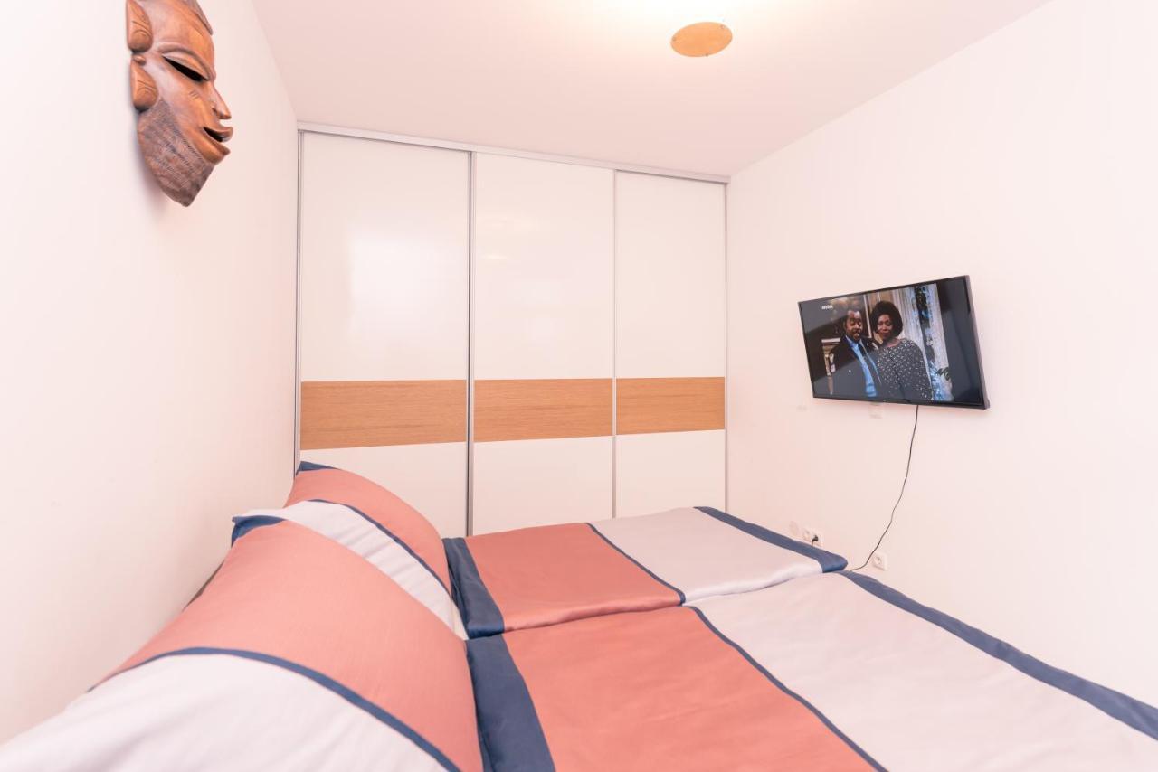Senator Flats - Paulus Apartment เวียนนา ภายนอก รูปภาพ