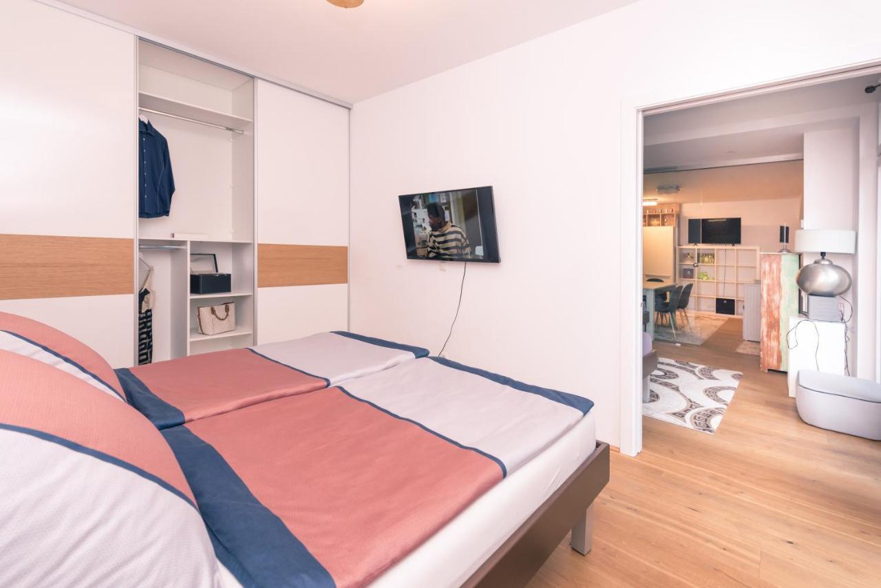 Senator Flats - Paulus Apartment เวียนนา ภายนอก รูปภาพ