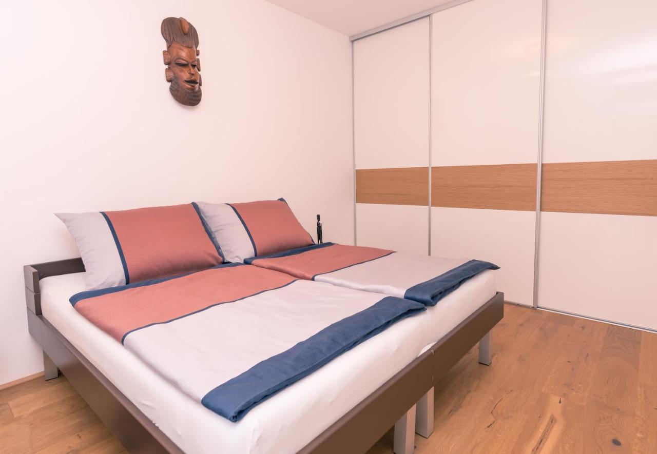 Senator Flats - Paulus Apartment เวียนนา ภายนอก รูปภาพ