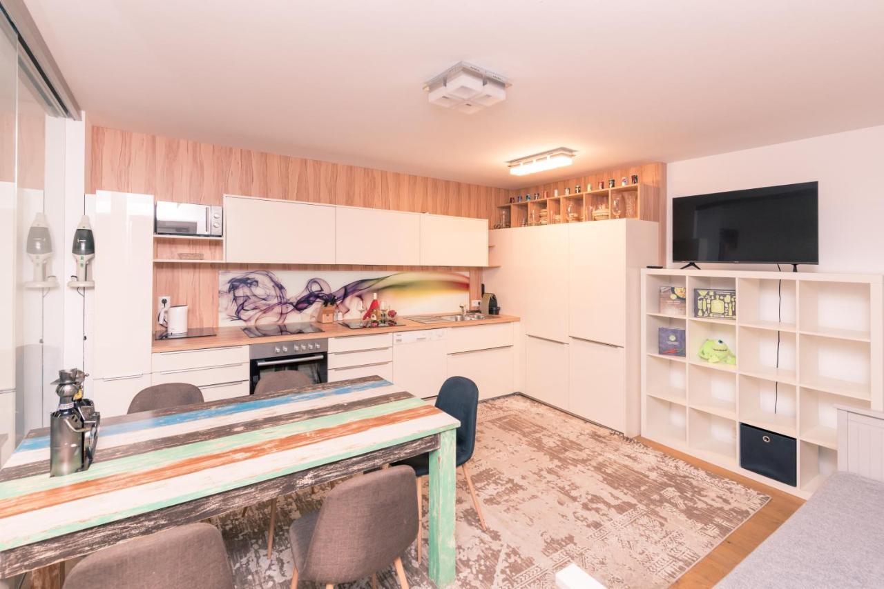 Senator Flats - Paulus Apartment เวียนนา ภายนอก รูปภาพ