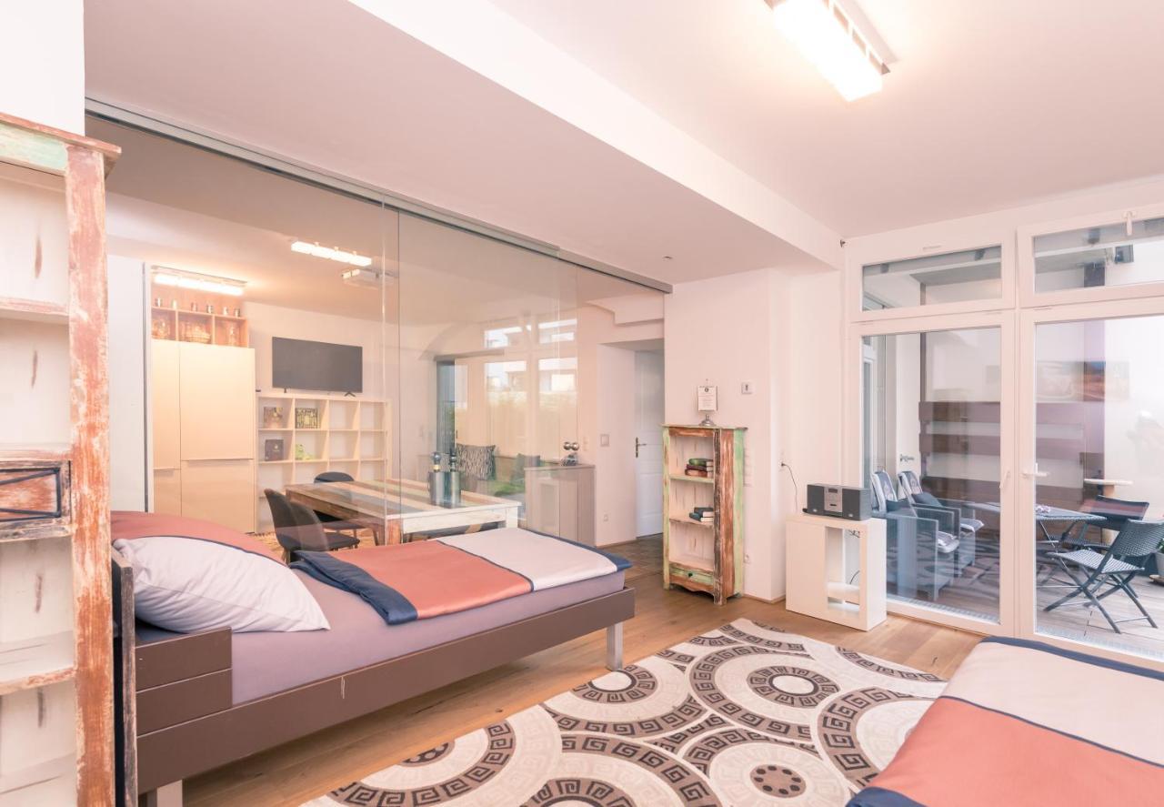 Senator Flats - Paulus Apartment เวียนนา ภายนอก รูปภาพ