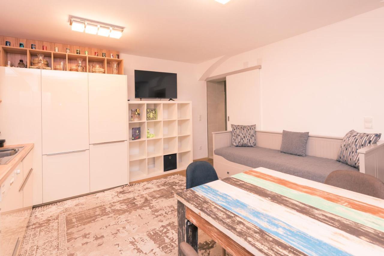 Senator Flats - Paulus Apartment เวียนนา ภายนอก รูปภาพ