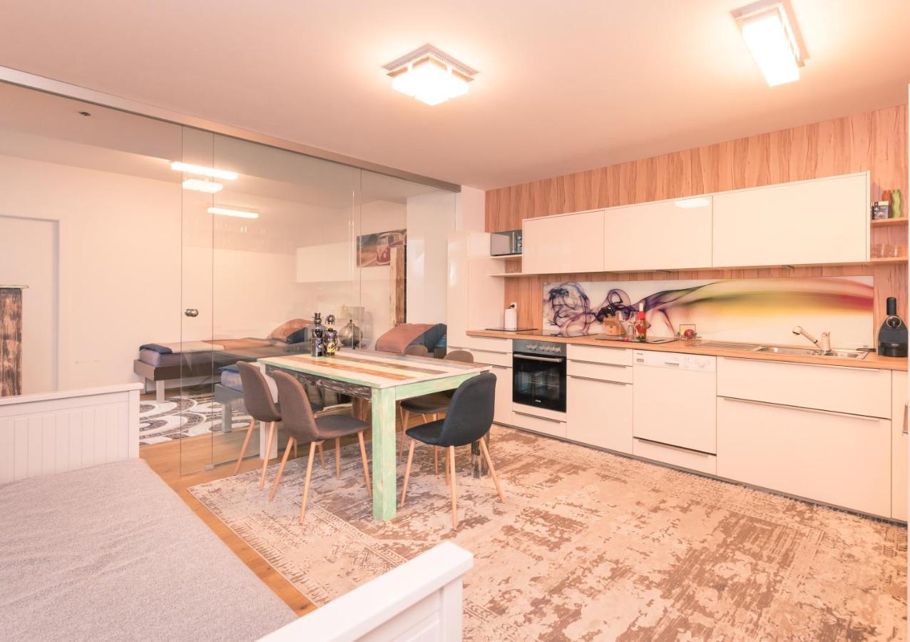 Senator Flats - Paulus Apartment เวียนนา ภายนอก รูปภาพ